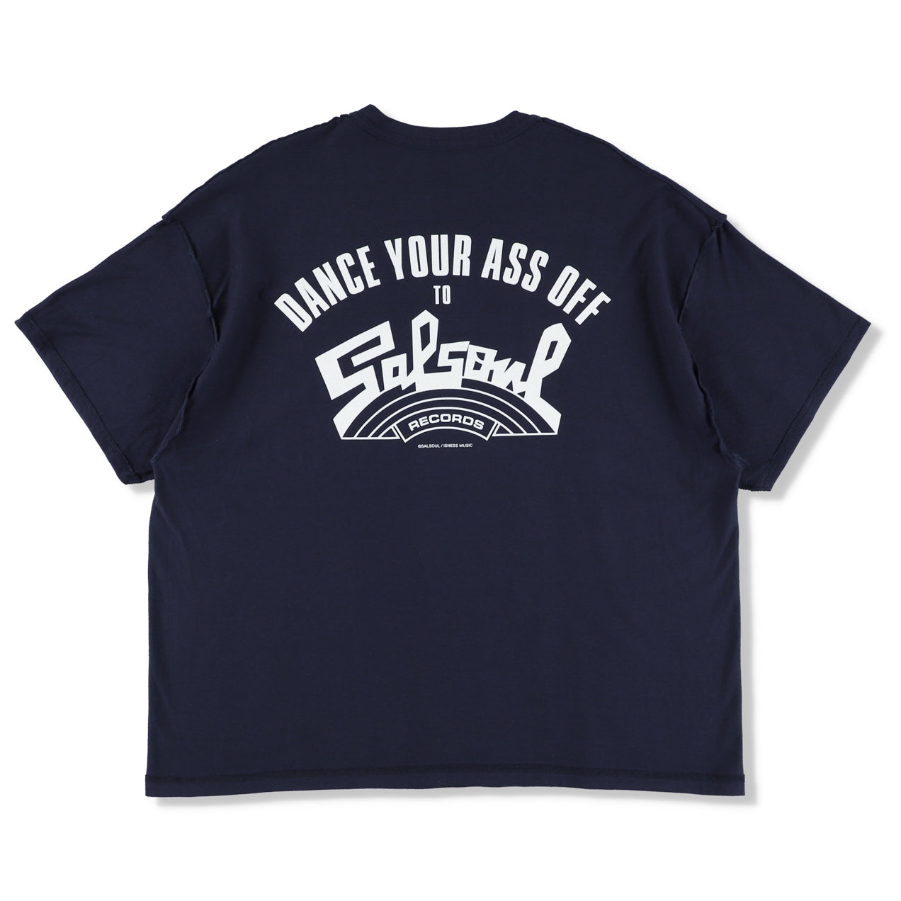 SALSOUL T-SHIRTS(ISNESSMUSIC×SALSOUL) | is-ness online shop