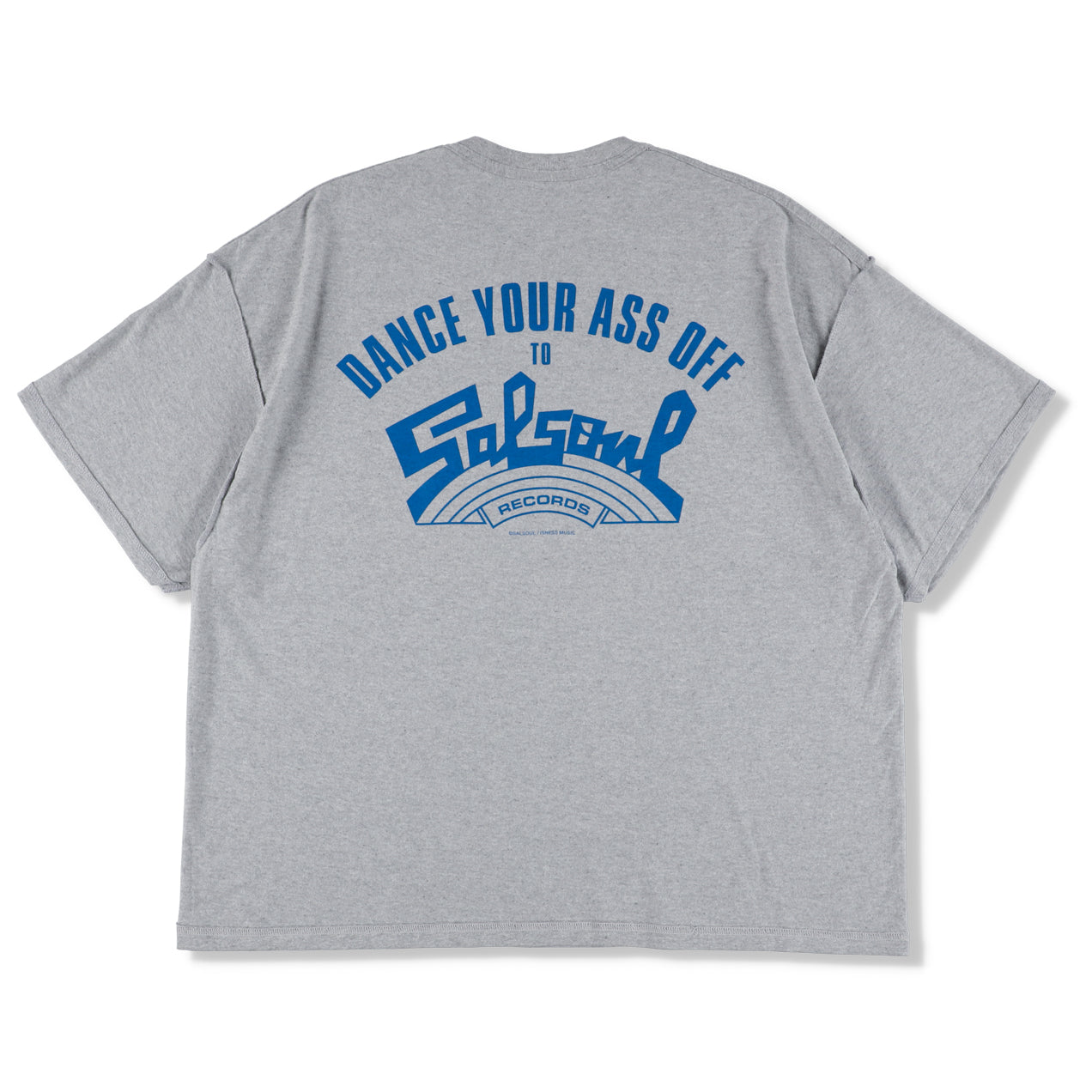 SALSOUL T-SHIRTS(ISNESSMUSIC×SALSOUL) 3