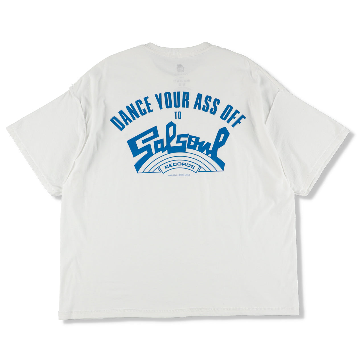 SALSOUL T-SHIRTS(ISNESSMUSIC×SALSOUL) | is-ness online shop
