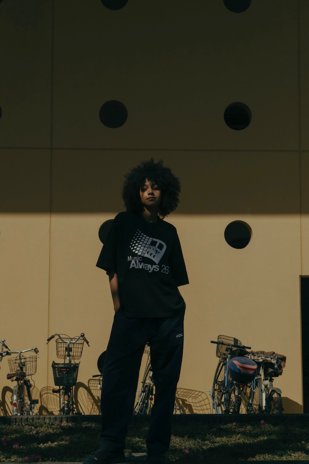 【7/25発売】ISNESS MUSIC x CITY COUNTRY CITY_MUSIC ALWAYS