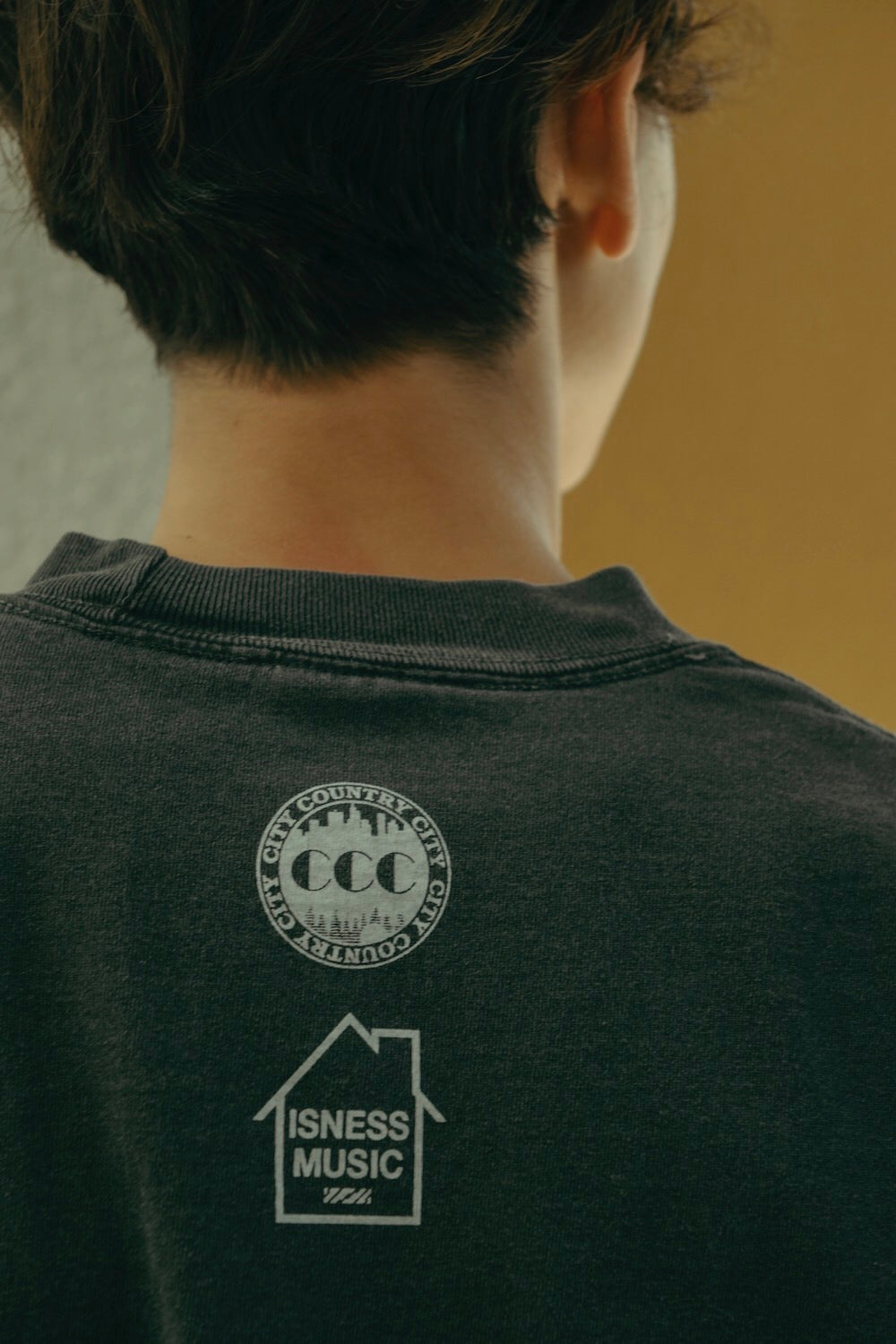 【7/25発売】ISNESS MUSIC x CITY COUNTRY CITY_MUSIC HOUSE