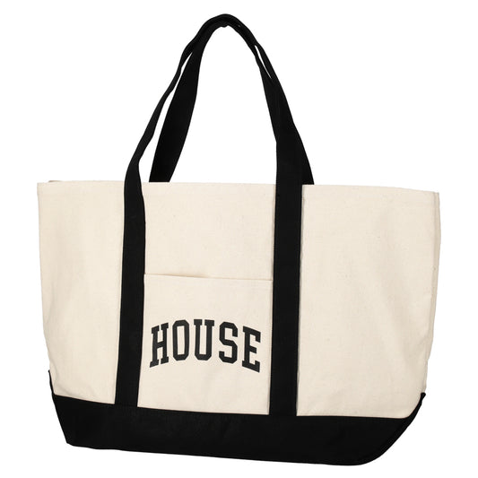 HOUSE TOTE BAG 1