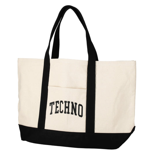 TECHNO TOTE BAG 1