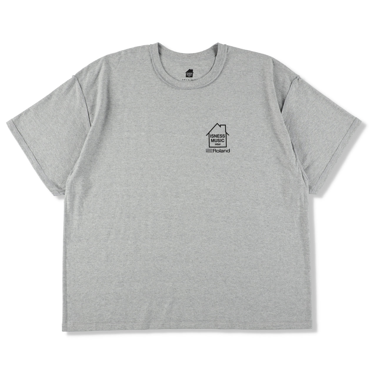 TR-909 T-SHIRTS(ISNESS MUSIC×ROLAND) | is-ness online shop