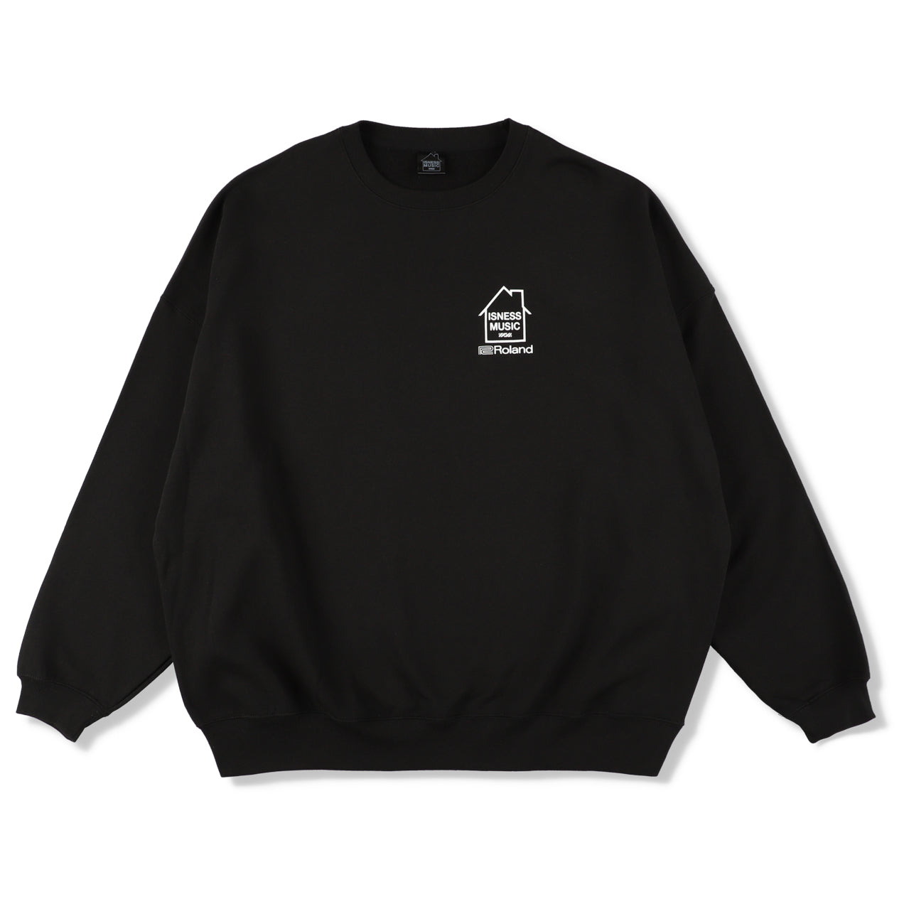 TR-808 CREW NECK SWEATSHIRT(ISNESS MUSIC×ROLAND) 6