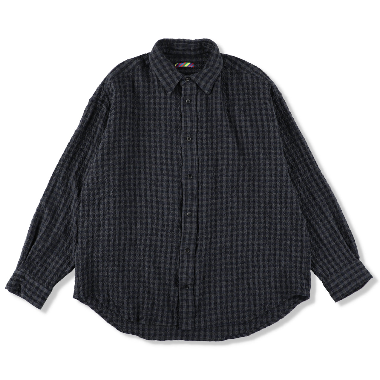 Ripple Check Shirt 2