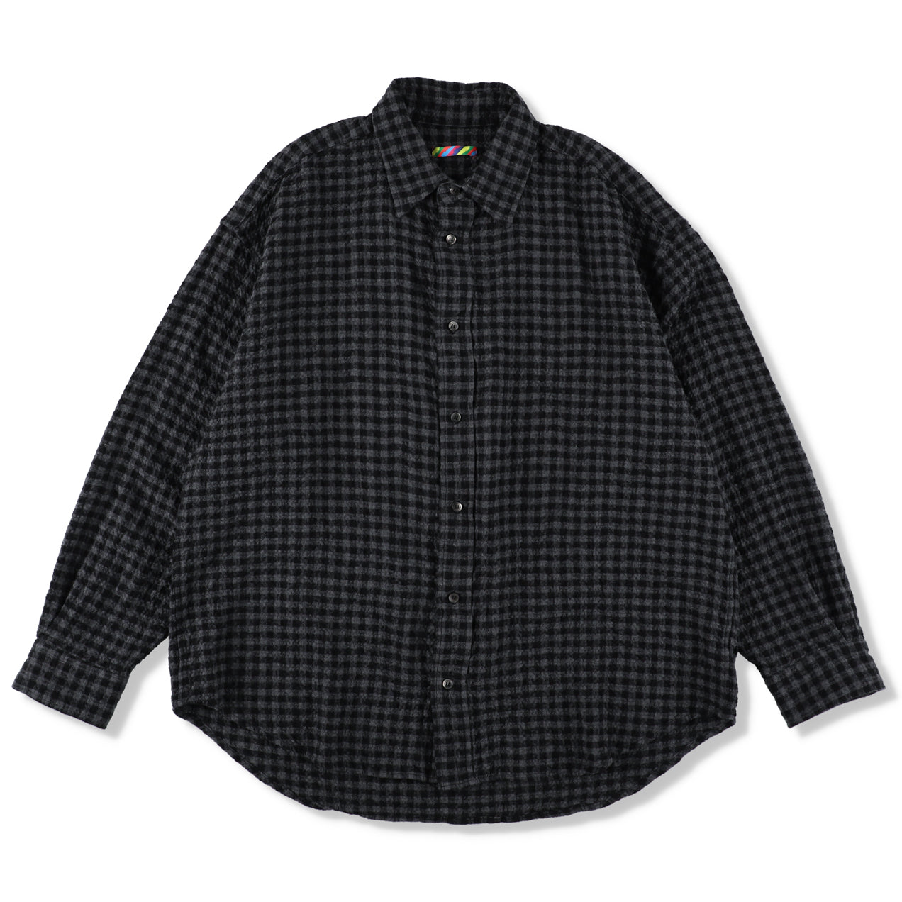 Ripple Check Shirt 3