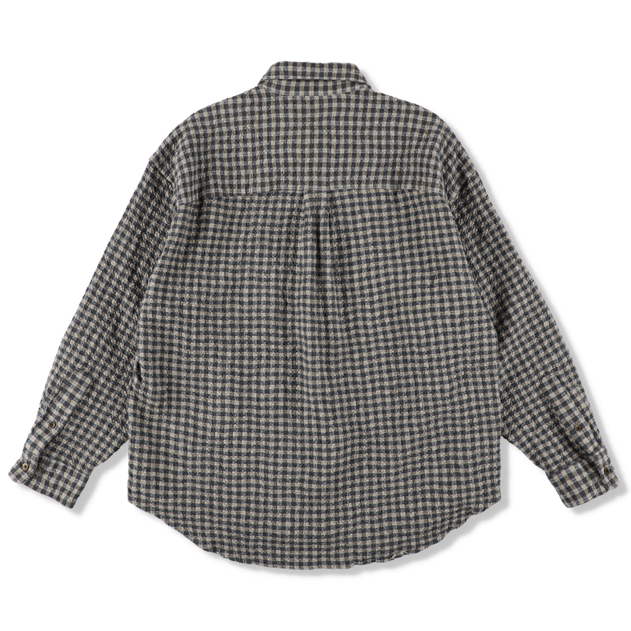 Ripple Check Shirt 4