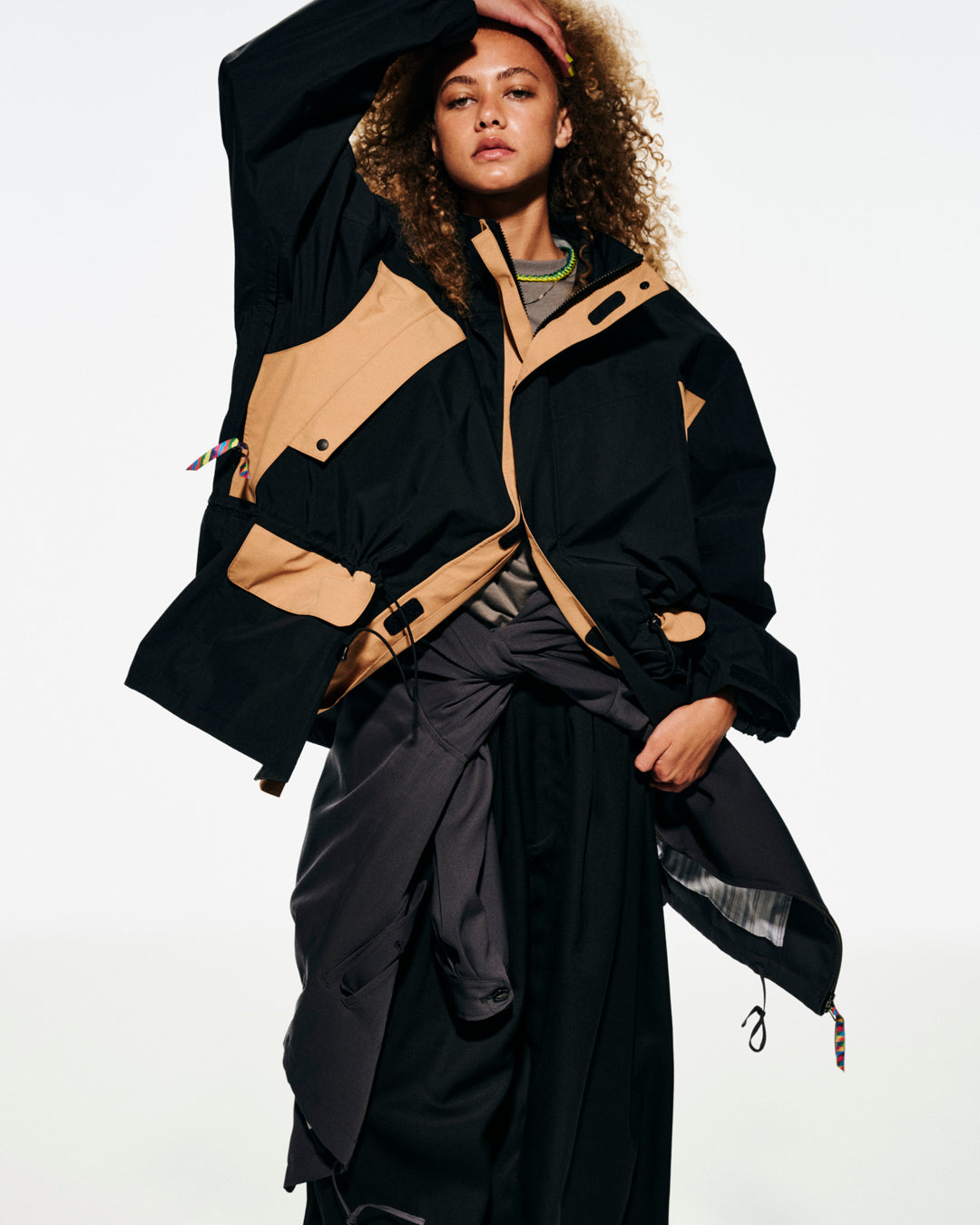 【9/26発売】is-ness × Graphpaper Pertex® Shield Manaslu Shell Jacket