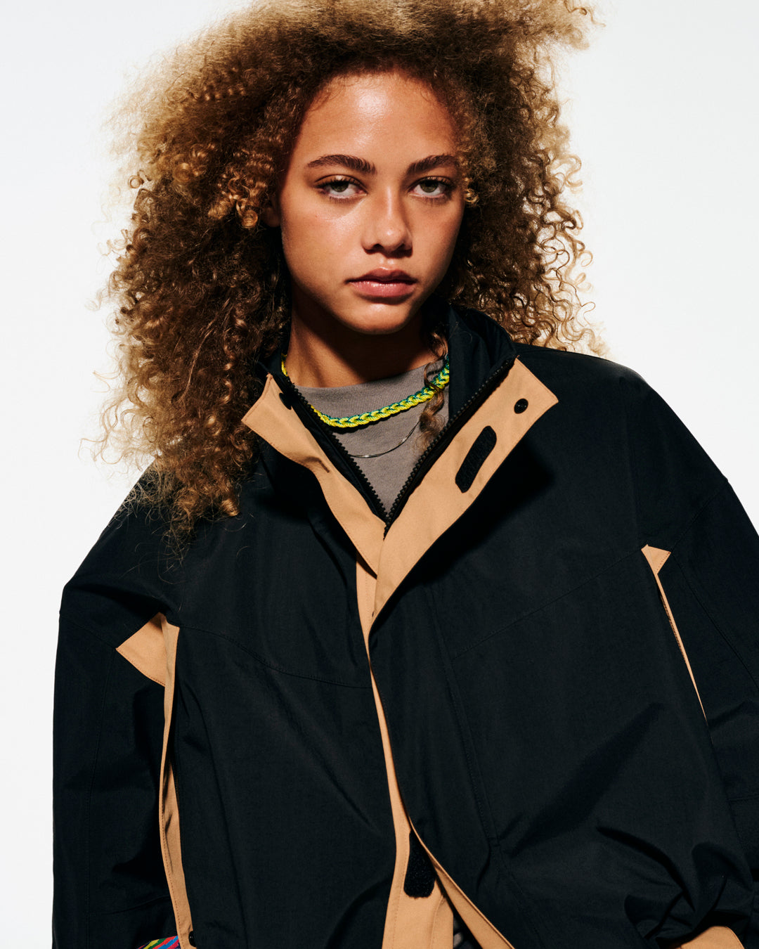 【9/26発売】is-ness × Graphpaper Pertex® Shield Manaslu Shell Jacket