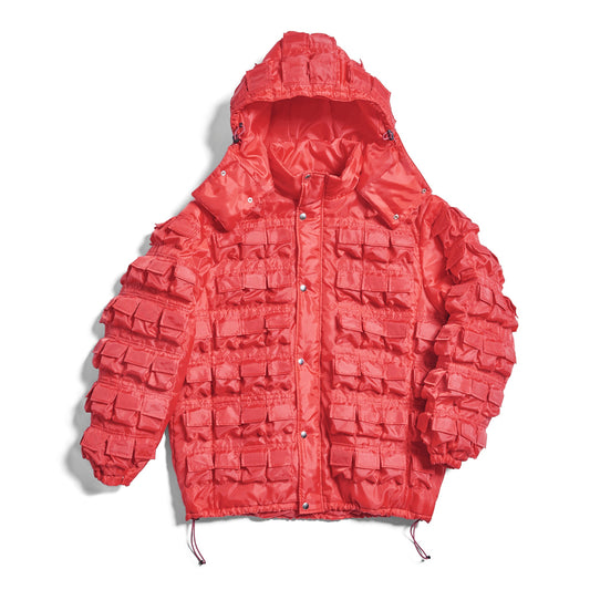  PARASITE PADDING JACKET STYLE361  GENERAL RESEARCH PARASITE FOR IS-NESS is-ness online shop 1