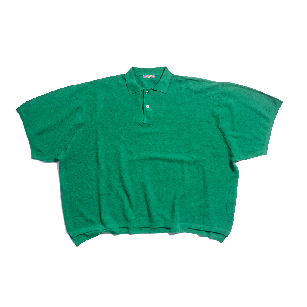 KNITTED BIG POLO 1