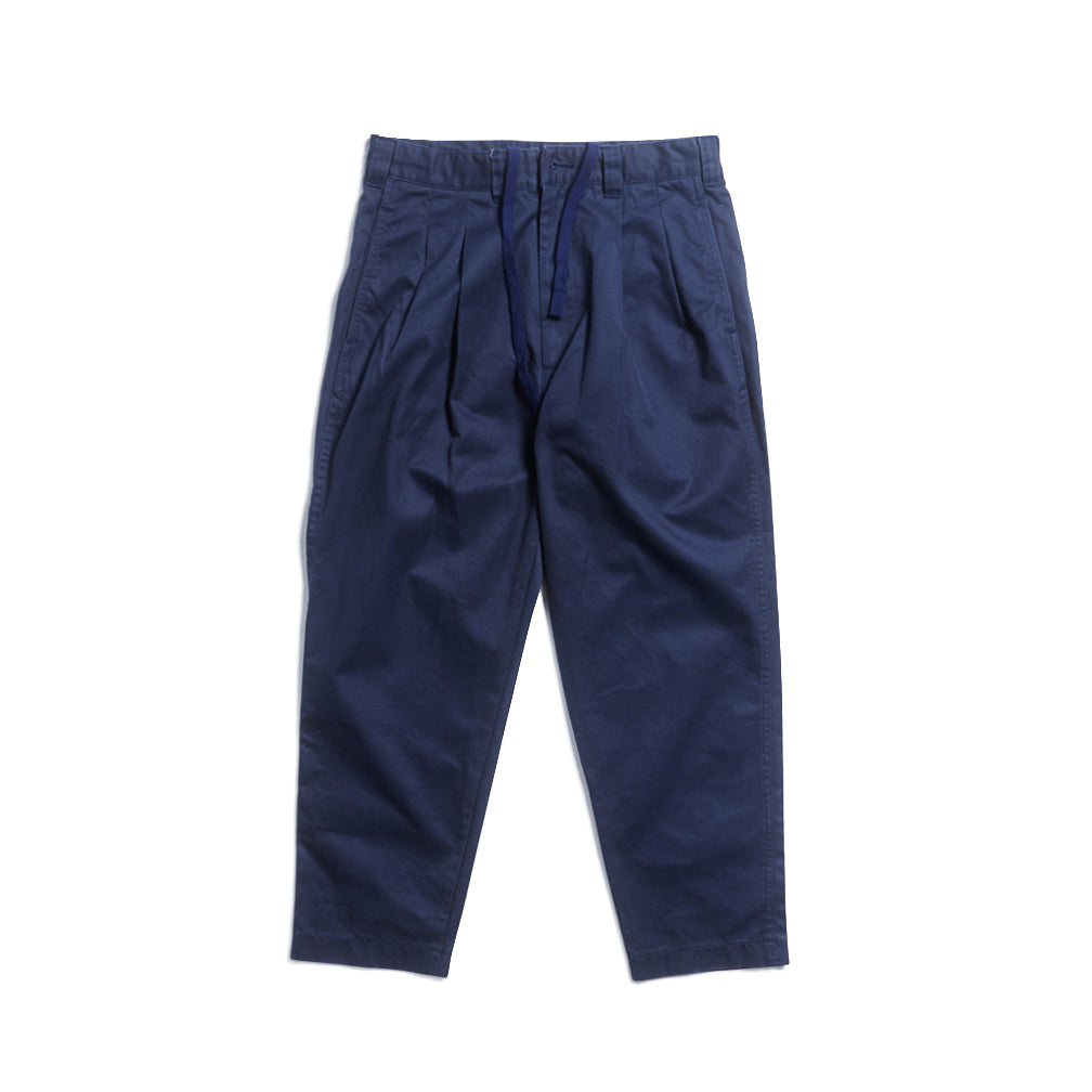 WIDE CHINO PANTS 2