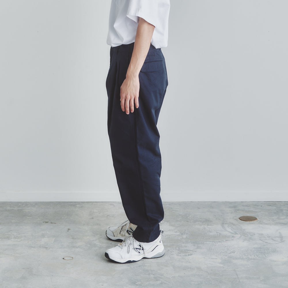 WIDE CHINO PANTS 6