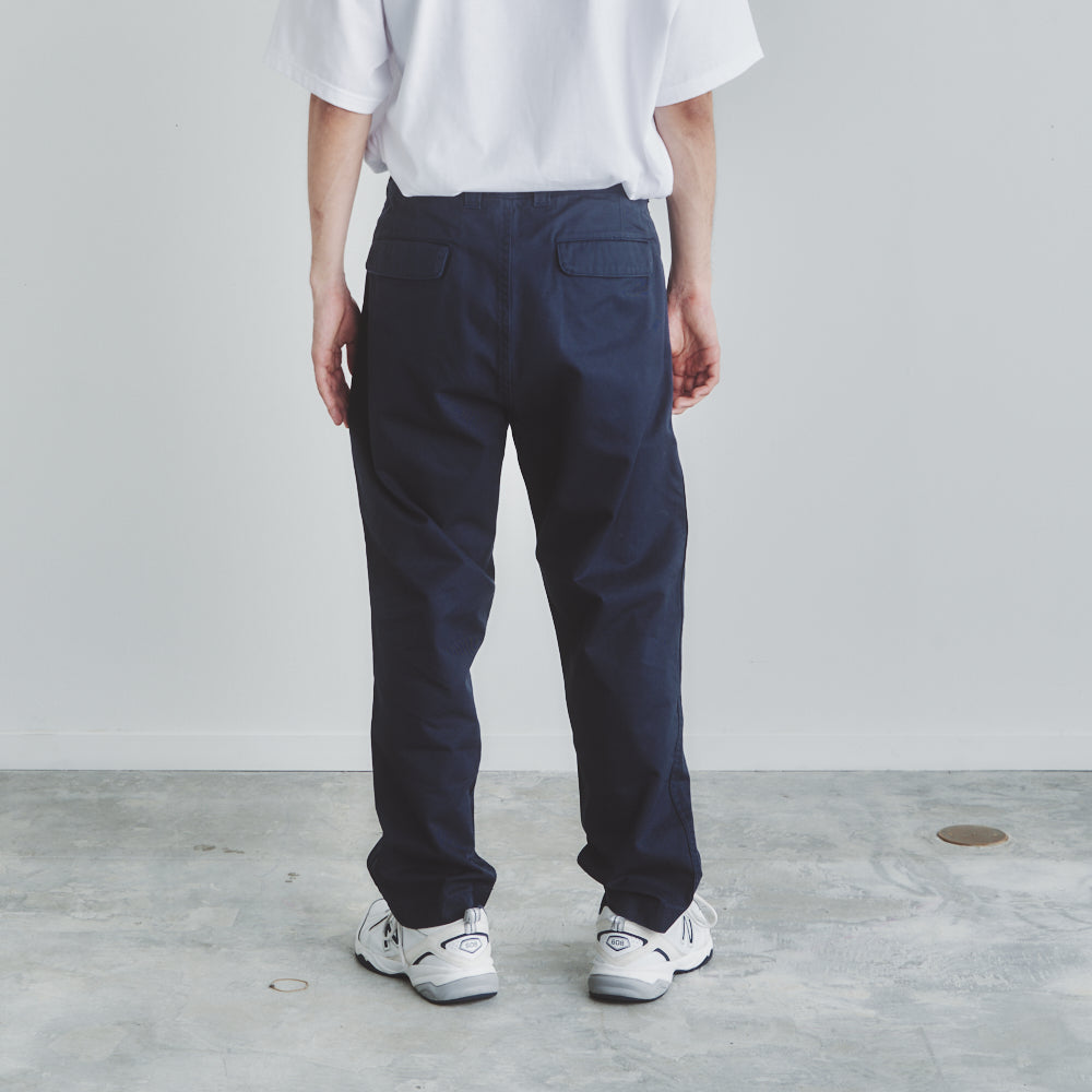 WIDE CHINO PANTS 8