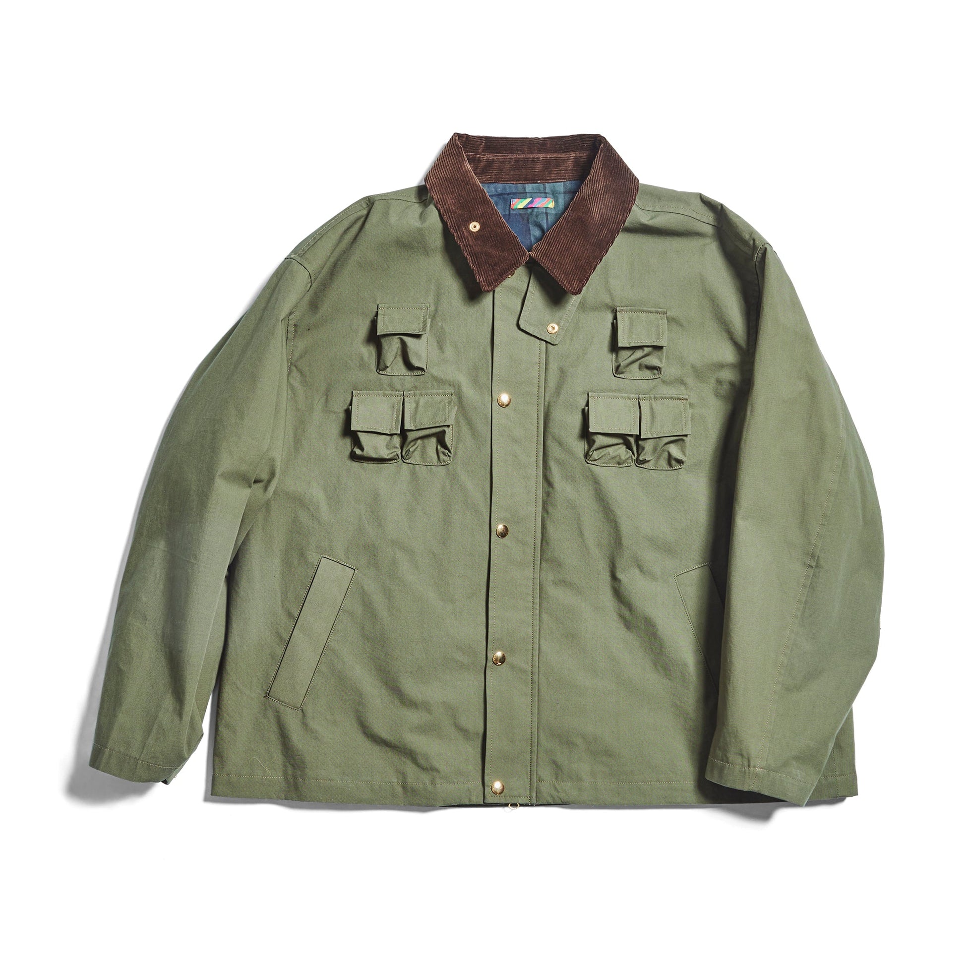 PARASITE JACKETGENERAL RESEARCH PARASITE FOR IS-NESS is-ness online shop 1