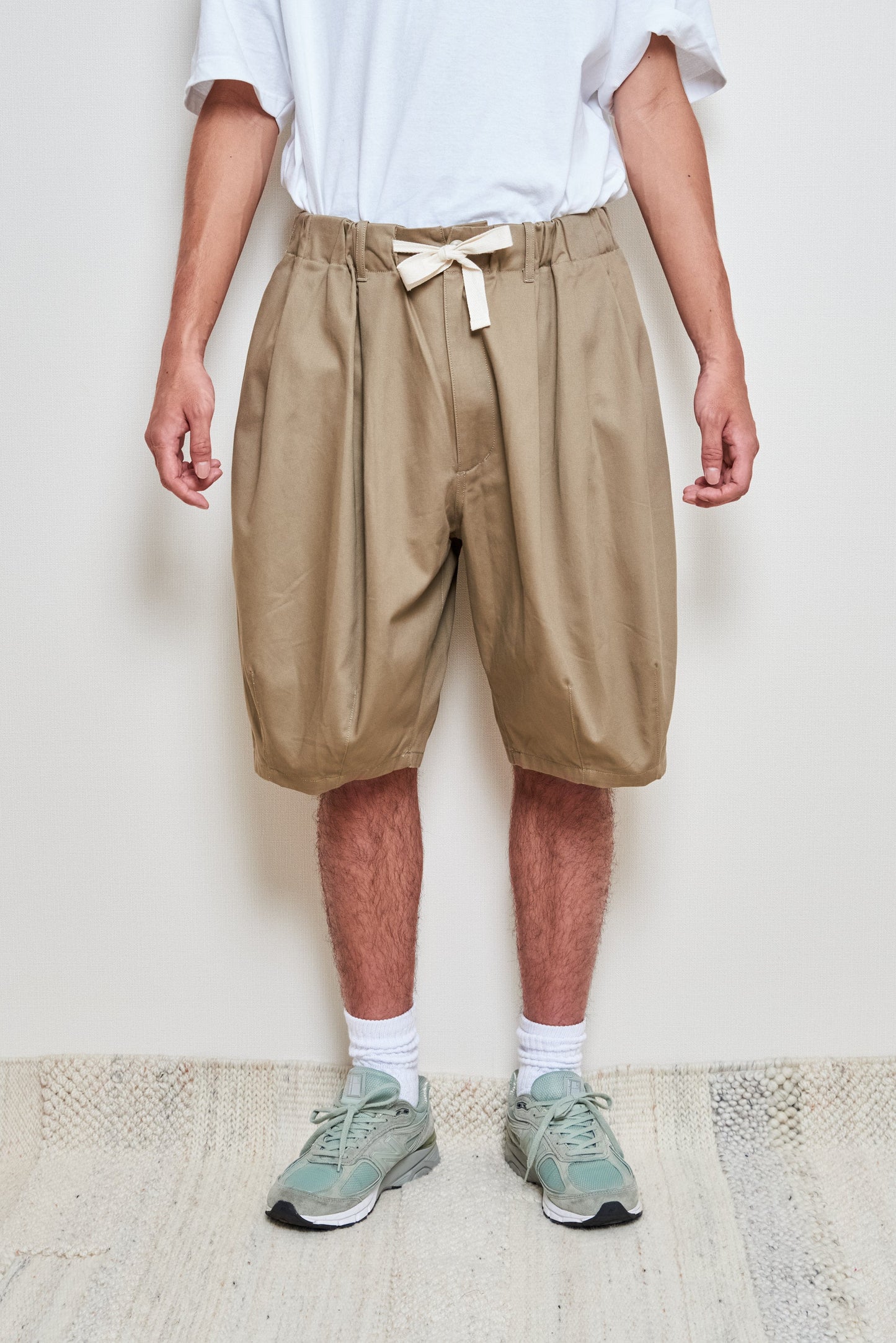 BALLOON EZ SHORTS is-ness online shop 4