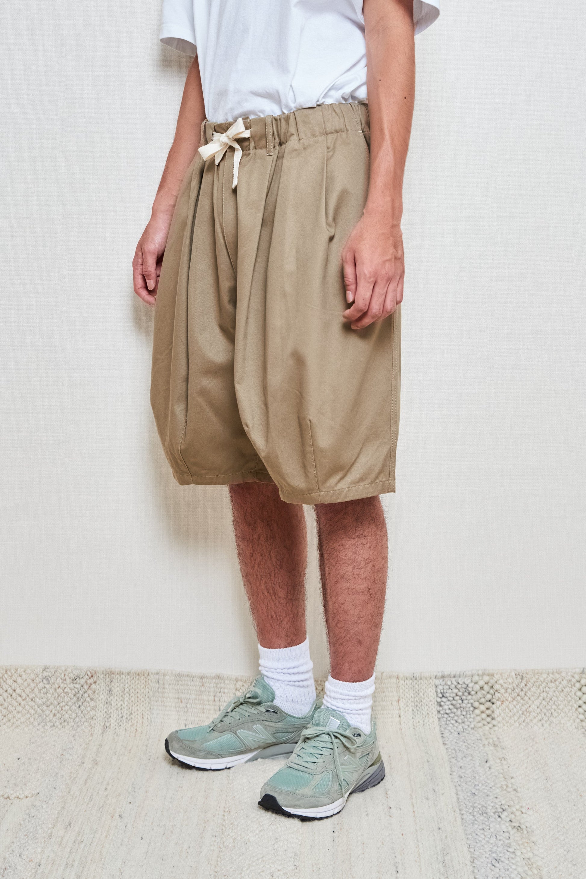 BALLOON EZ SHORTS is-ness online shop 5