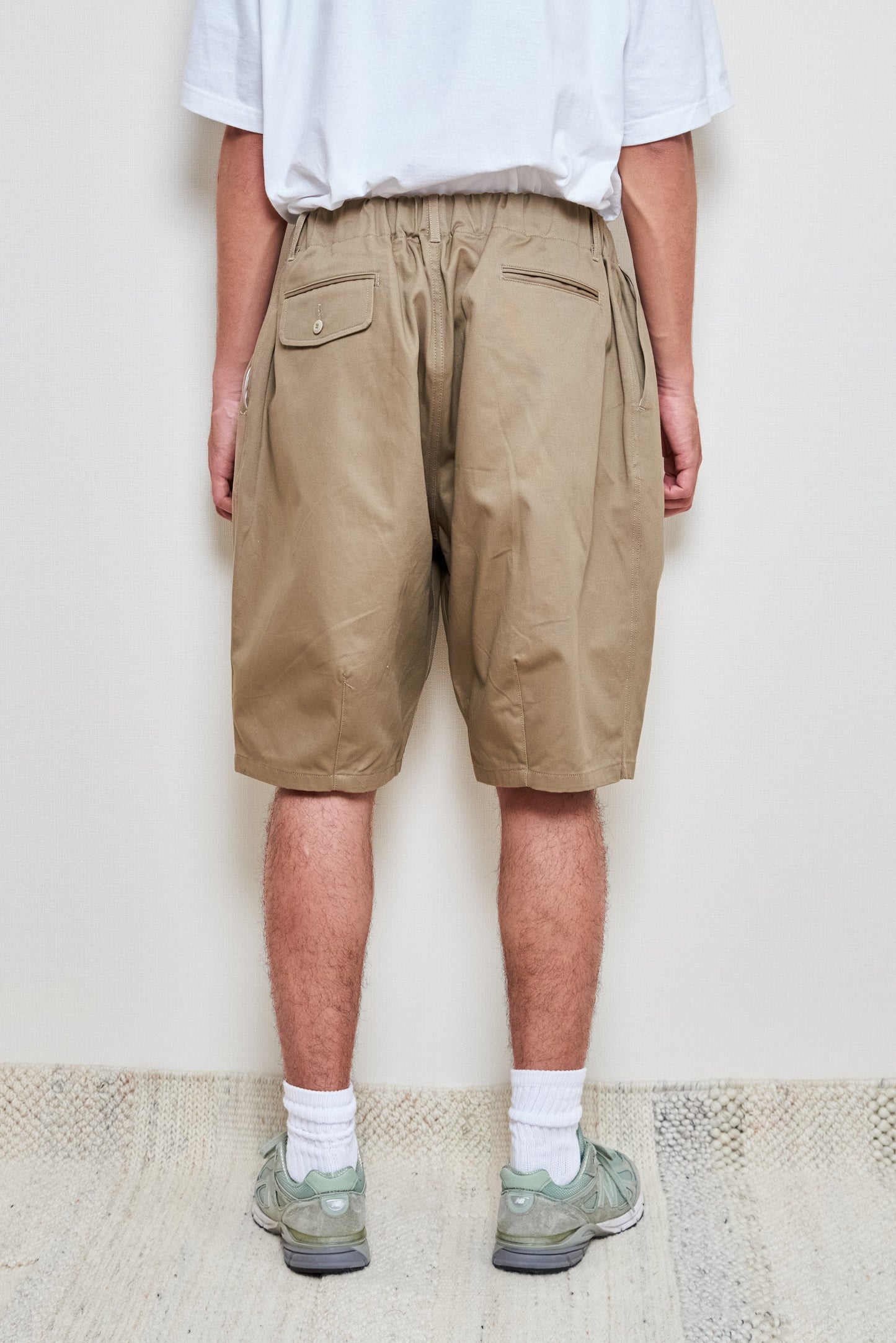 BALLOON EZ SHORTS is-ness online shop 6