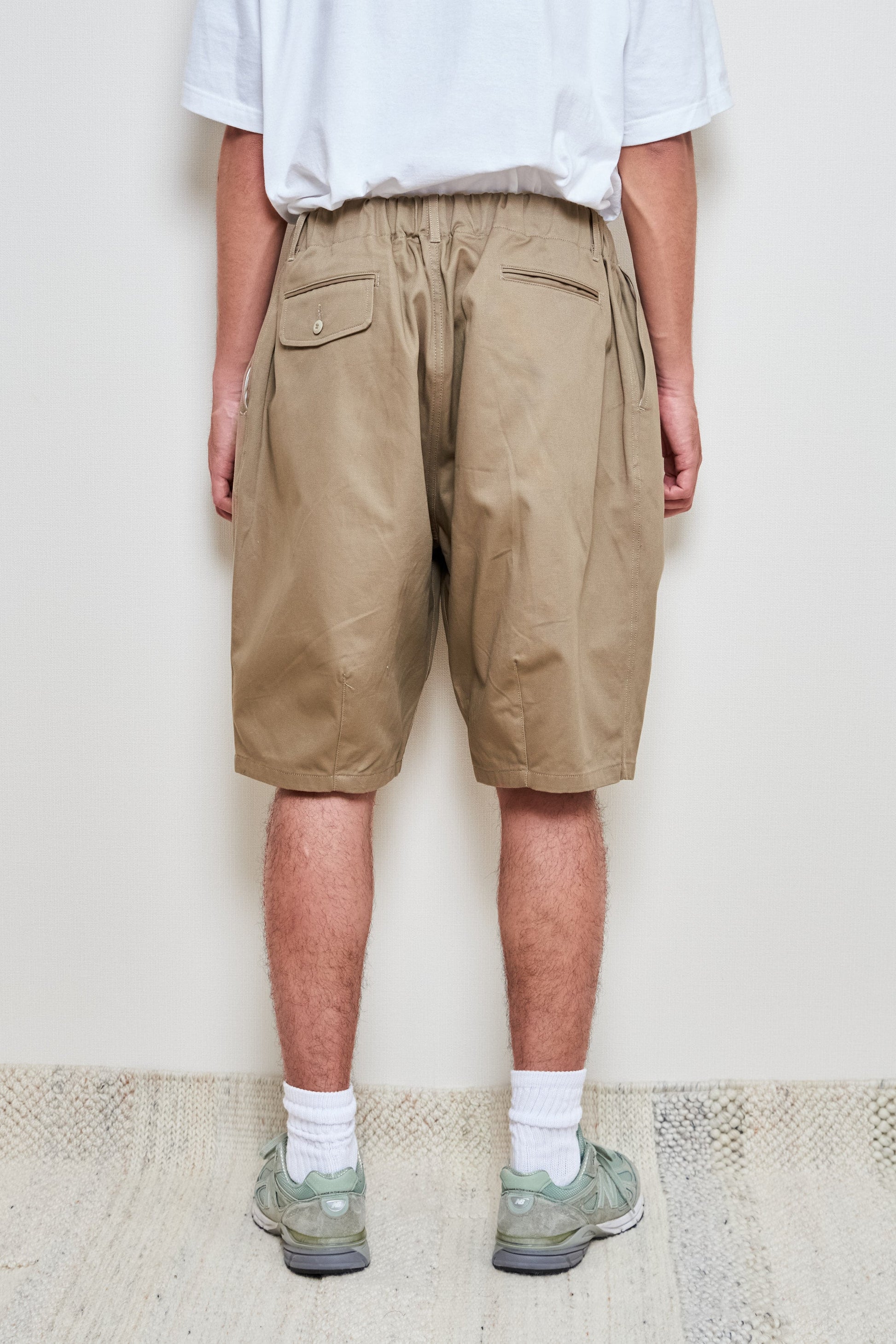 BALLOON EZ SHORTS is-ness online shop 6
