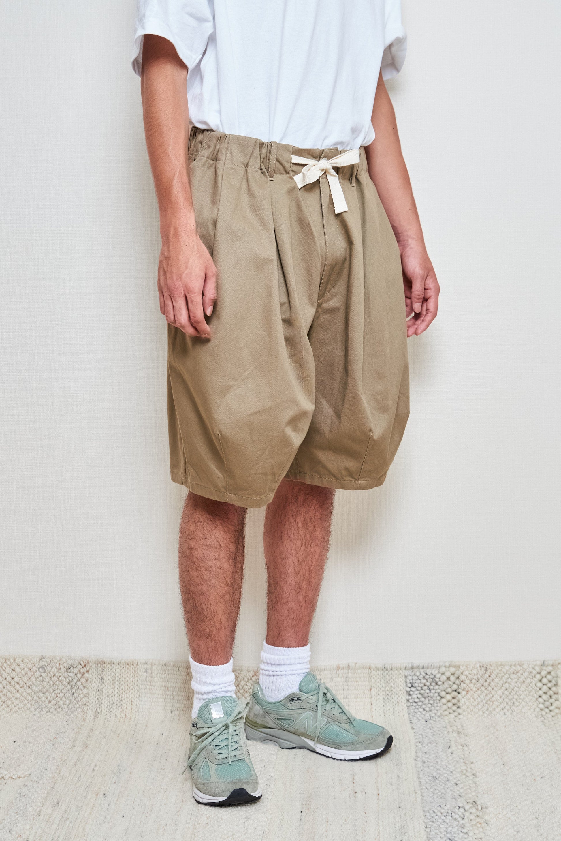 BALLOON EZ SHORTS is-ness online shop 7