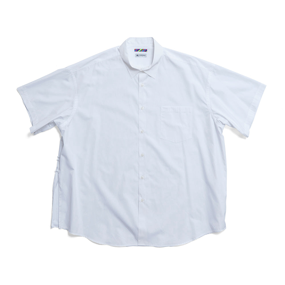 VENTILATION SHORT SLEEVE SHIRT by THOMAS MASON