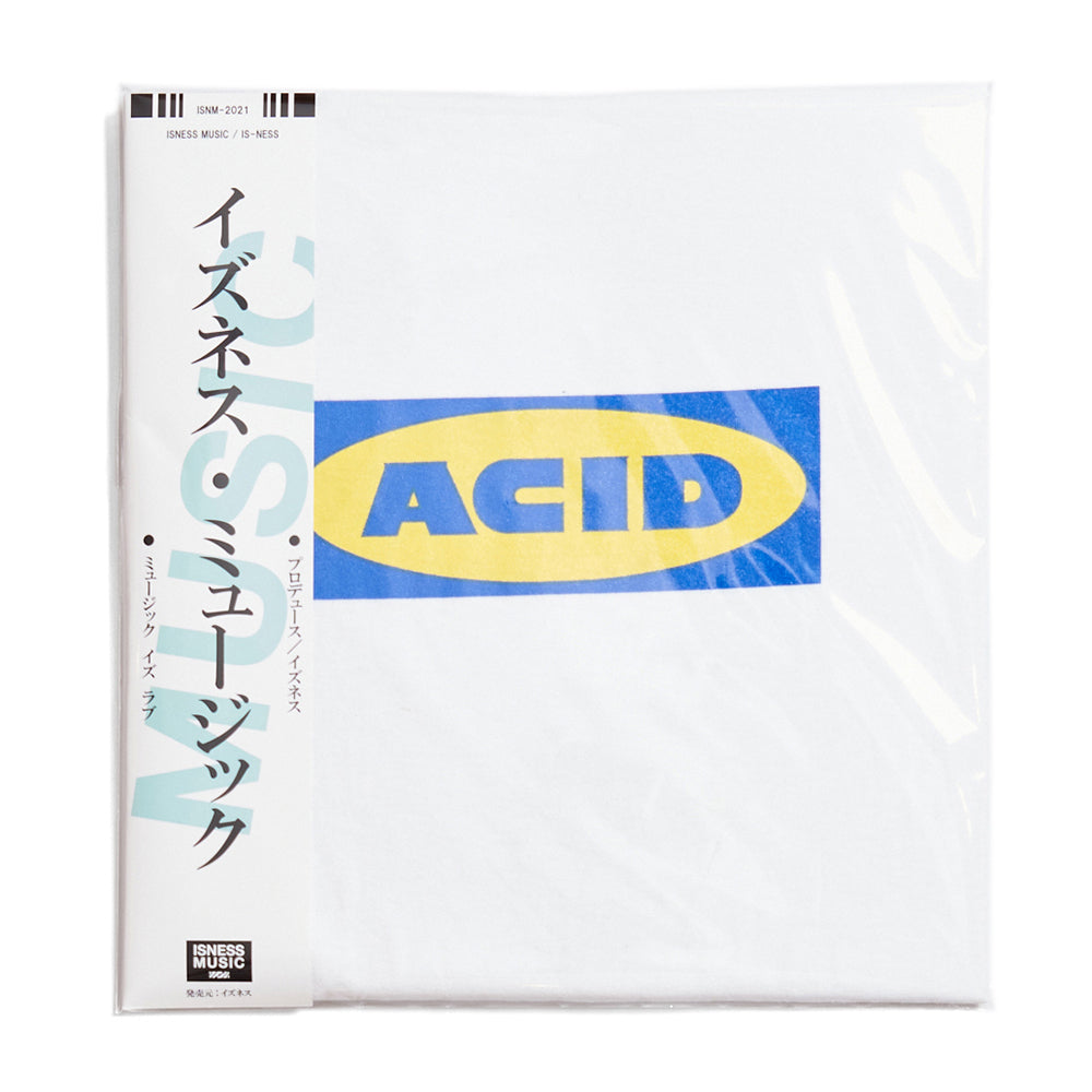 ACID L/S T-SHIRTS is-ness online shop 3