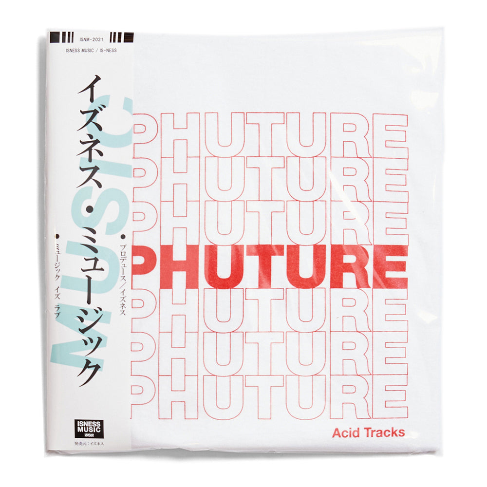 PHUTURE L/S T-SHIRTS is-ness online shop 3