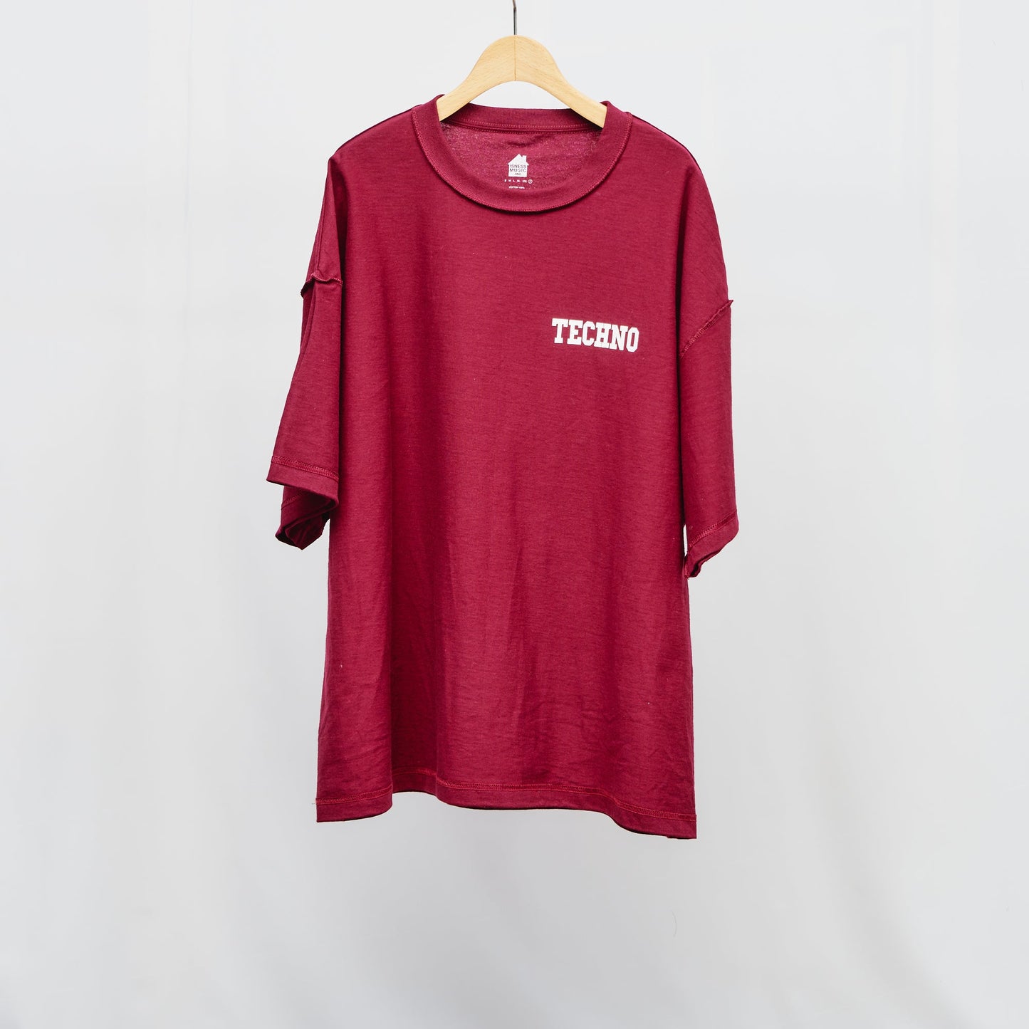 TECHNO S/S T-SHIRTS is-ness online shop 2