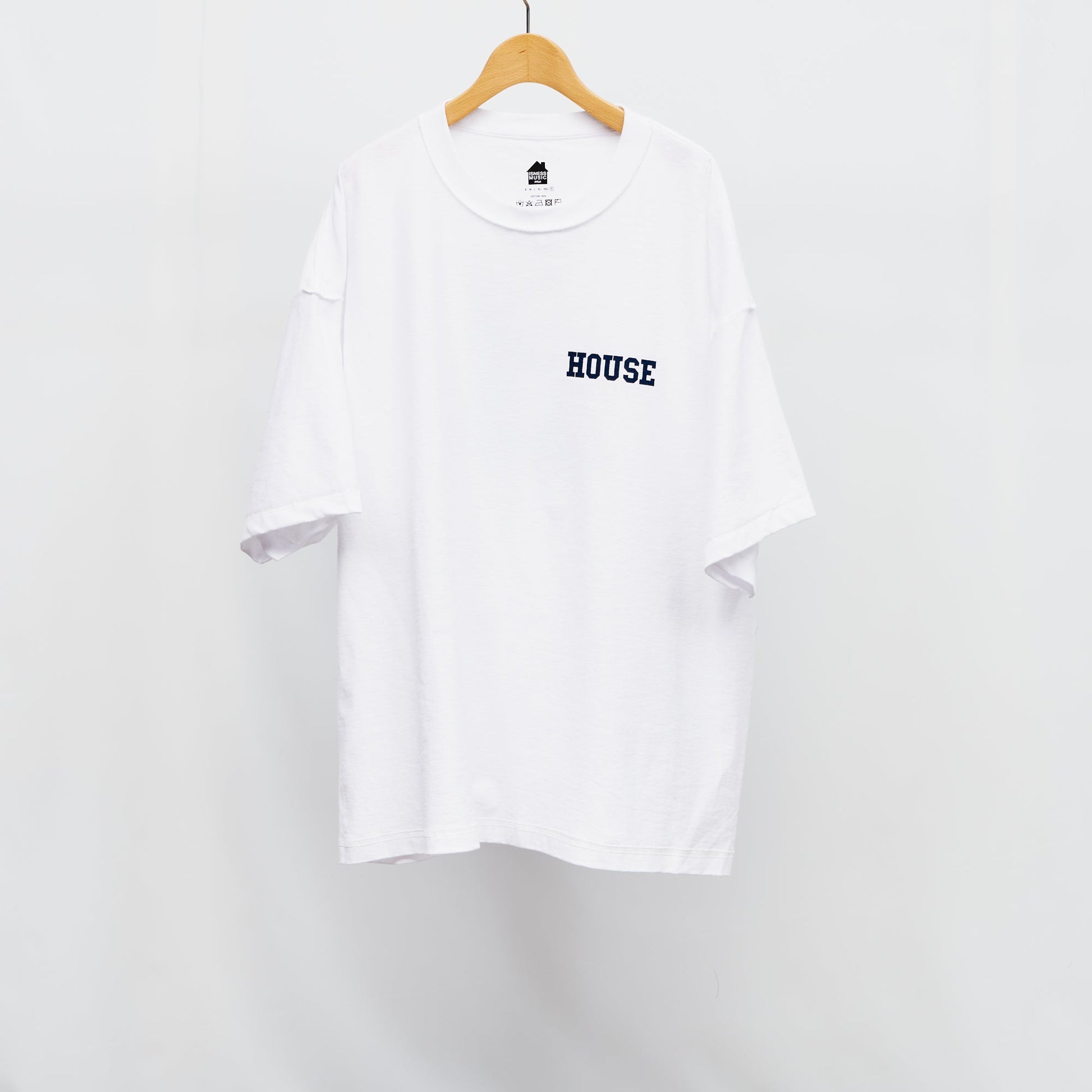 HOUSE S/S T-SHIRTS is-ness online shop 2