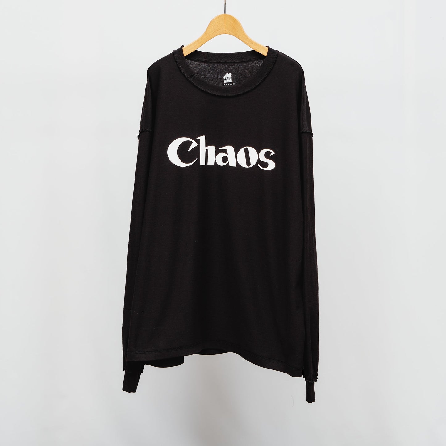 CHAOS L/S T-SHIRTS is-ness online shop 2