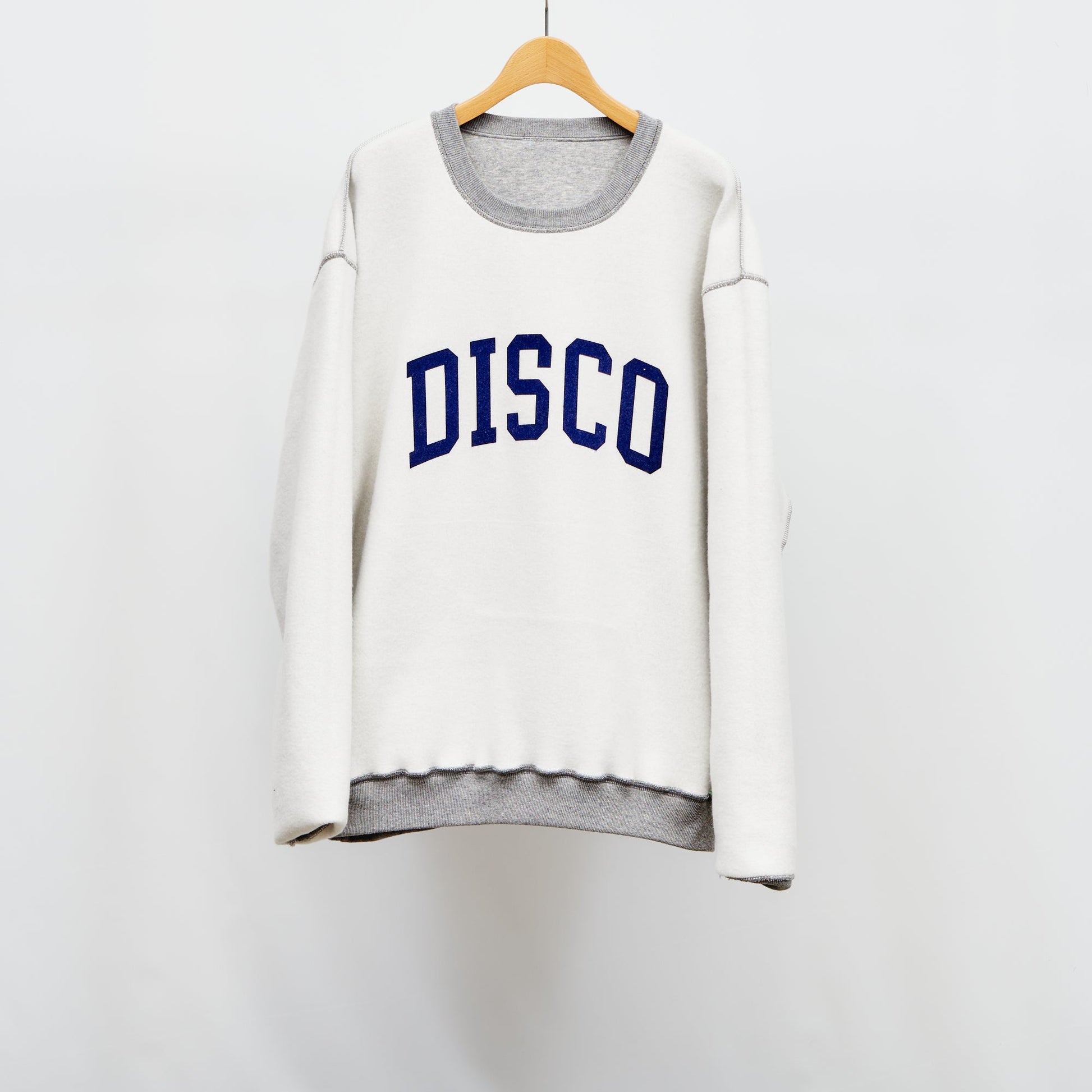 DISCO SWEAT-SHIRTS is-ness online shop 4