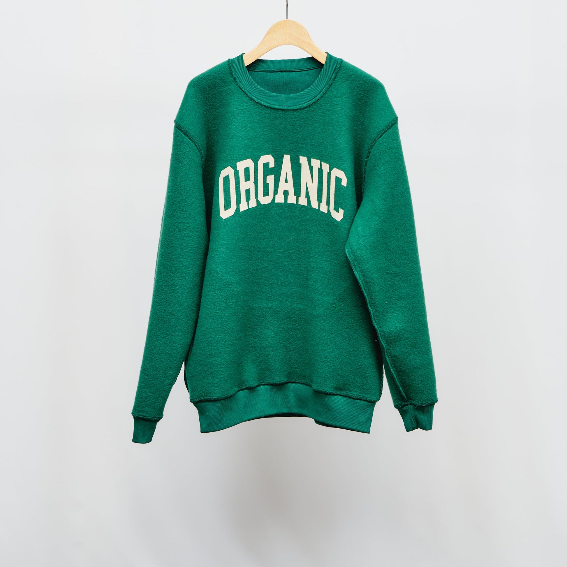 ORGANIC SWEAT-SHIRTS is-ness online shop 4