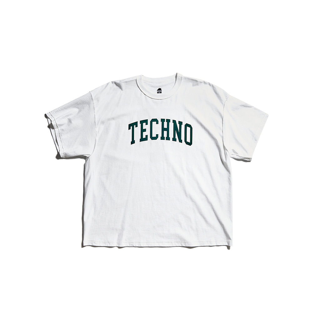 TECHNO FLOCKY T-SHIRT 1