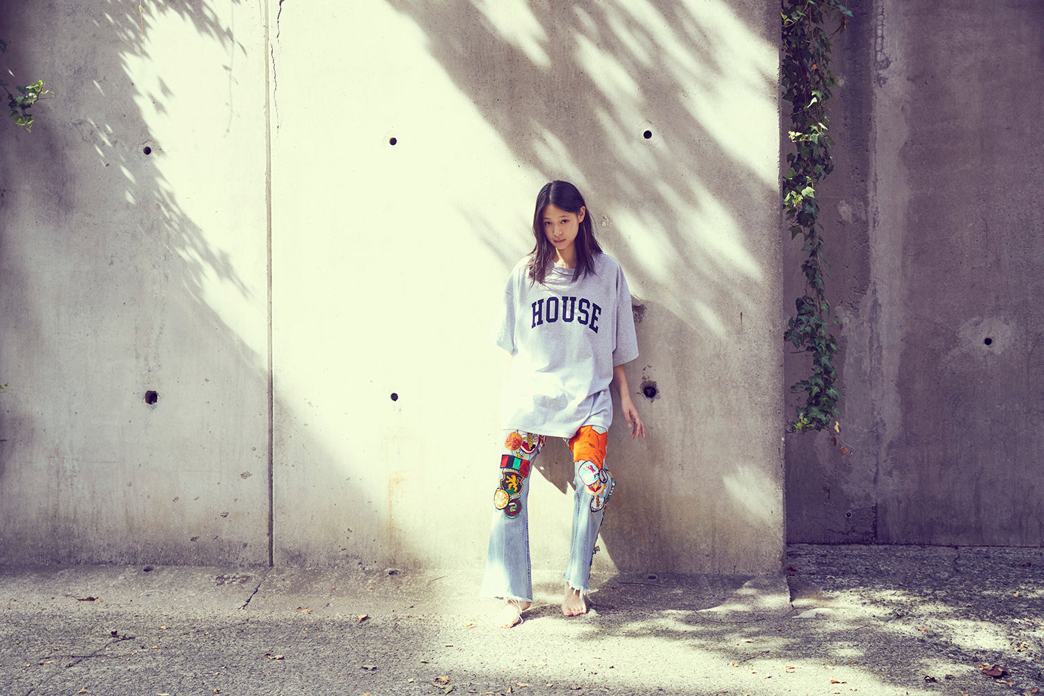 HOUSE FLOCKY T-SHIRT 9
