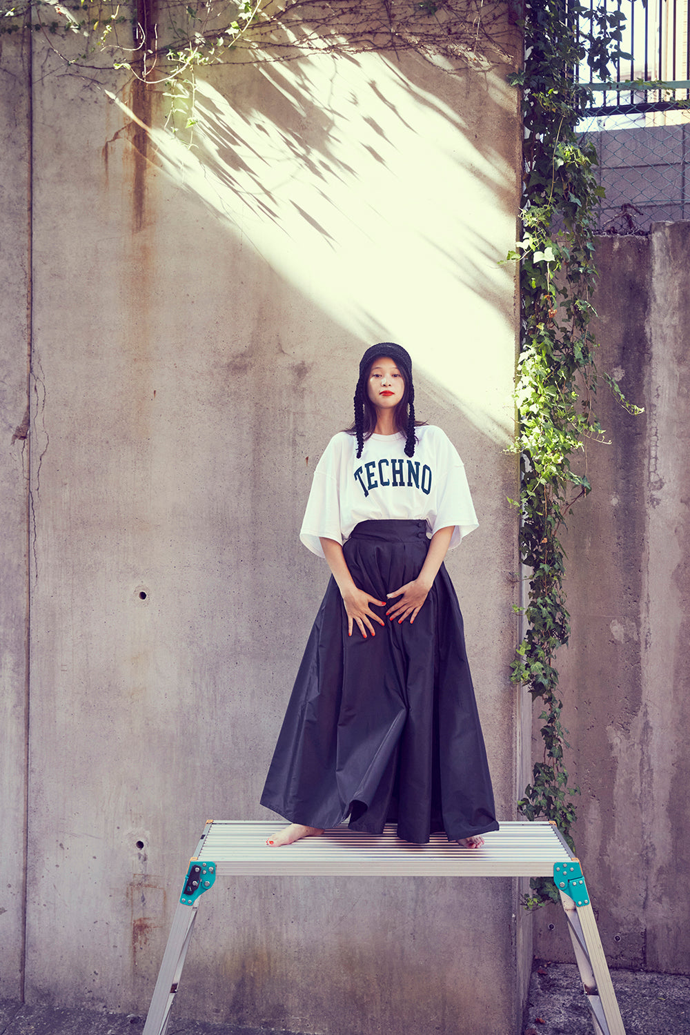 TECHNO FLOCKY T-SHIRT 10