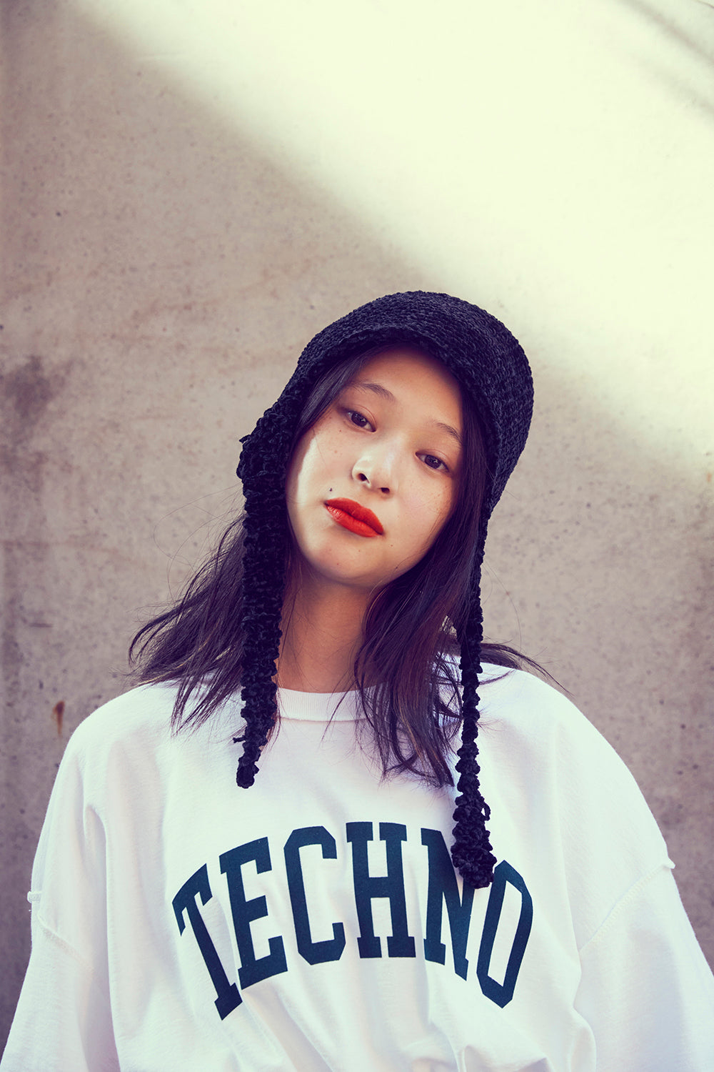 TECHNO FLOCKY T-SHIRT 9