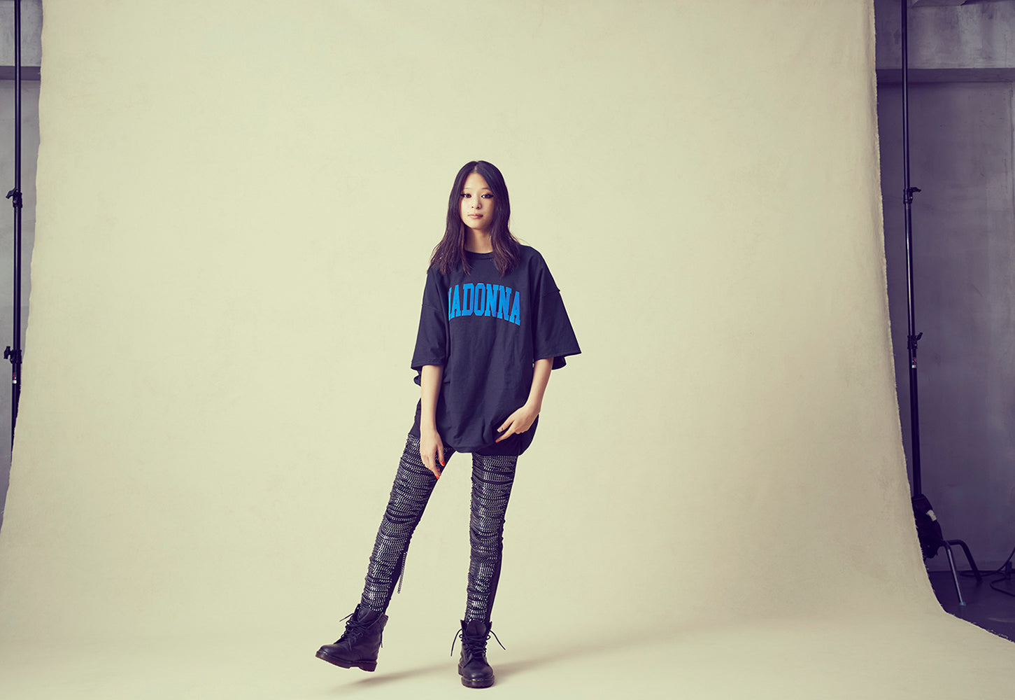 MADONNA FLOCKY  T-SHIRT 10