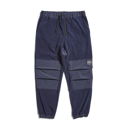 THM FLEECE PANTS is-ness online shop 4
