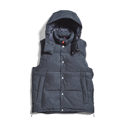DOWN VEST is-ness×Yeti is-ness online shop 2