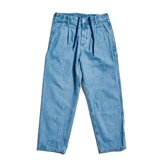 TUCK PAINTER EZ PANTS is-ness online shop 1
