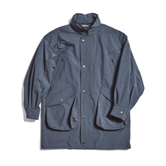 SEASONLESS COAT is-ness online shop 2